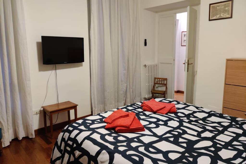 Lanza Tomasi Apartment - Centre Roma Dış mekan fotoğraf