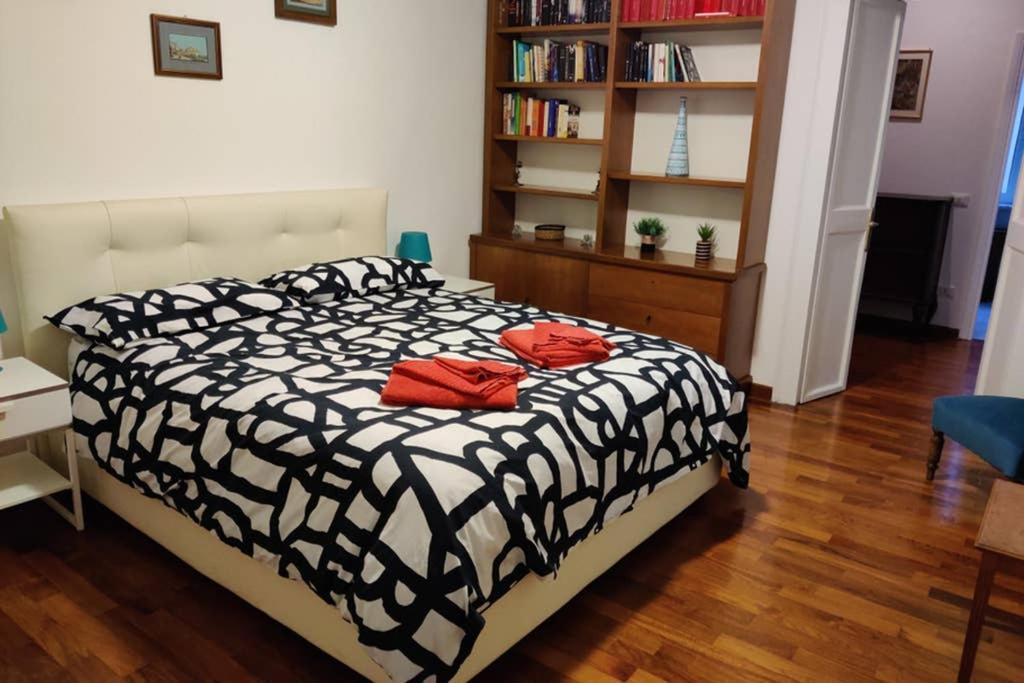 Lanza Tomasi Apartment - Centre Roma Dış mekan fotoğraf